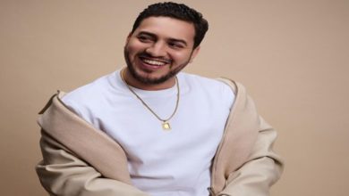 صورة أمين الراضي يطمئن جمهوره بعد خضوعه لعملية جراحية