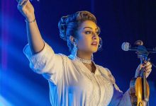 صورة زينة الداودية تنافس ضمن جوائز “Afrima Awards 2025”