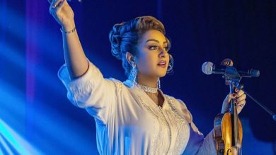 صورة زينة الداودية تنافس ضمن جوائز “Afrima Awards 2025”
