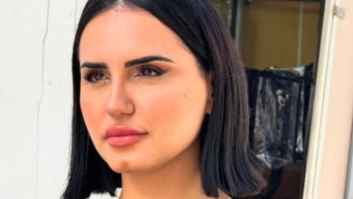 صورة وداد لمنيعي تكشف كواليس “كيلومتر 7” وتعبر عن فرحتها بالعودة