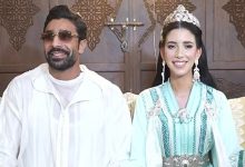صورة غموض يلف علاقة شيماء “مولات الضحكة” بزوجها بعد حذف صورهما من “إنستغرام”