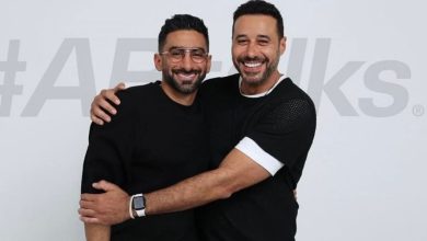 صورة أحمد السعدني يفتح صندوق الذكريات في “ABtalks”: “خبر الوفاة أسوأ شيء في الدنيا”