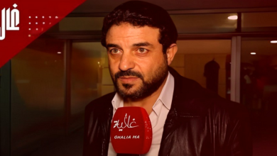 صورة هشام بهلول لـ”غالية” عن زوجته: “رزقني الله بجنّتي فوق الأرض”