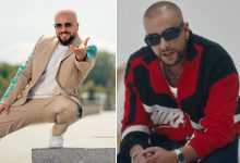 صورة داخل المسبح.. الدوزي يستمتع بإيقاعات “TACH” لدراغانوف
