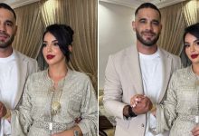 صورة حركة غير متوقعة من “أسماء بيوتي” تربك زوجها أمام الكاميرات -فيديو