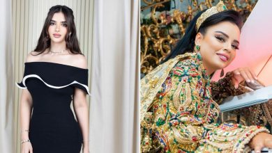 صورة رباب أزماني ترقص على “ماتحاوليش” و”ميس دعاء” تتفاعل بطريقتها