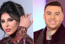 صورة زكرياء الغافولي يهدي أحلام الشامسي لمسة فنية من المغرب