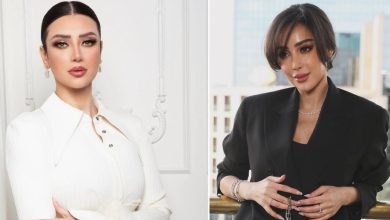 صورة بسمة بوسيل تفاجئ الجمهور: “رضوى الشربيني عارضت طلاقي من تامر حسني”