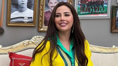 صورة إبتسام العروسي تُلمّح لخطوبتها وتؤكد: “قلبي محجوز”