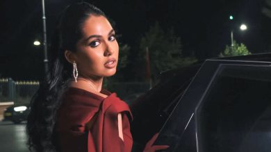 صورة منال بنشليخة تتعرض لوعكة صحية وتكشف إصابتها بحصى المرارة -فيديو