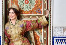 صورة نرجس الحلاق تهاجم صفحات على مواقع التواصل بعد ربط تصريحاتها بالمهدي فولان