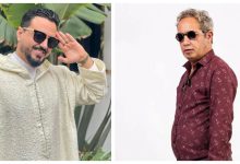 صورة رشيد العلالي يعتذر لرفيق بوبكر وينهي الخلاف بينهما