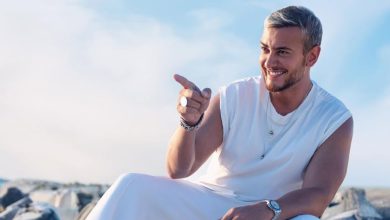 صورة سعد لمجرد يحصد أكثر من مليون مشاهدة بـ”شبه دماغي”