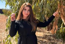 صورة تسمم غذائي يدخل سارة دين إلى المستشفى