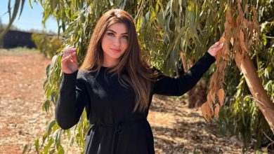 صورة تسمم غذائي يدخل سارة دين إلى المستشفى