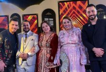 صورة زفاف ابنة نجاة عتابو يثير تفاعلا واسعا على مواقع التواصل -فيديو