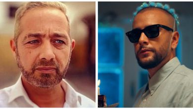 صورة “Mr Draganov” يجدد تعاونه مع رفيق بوبكر -صورة