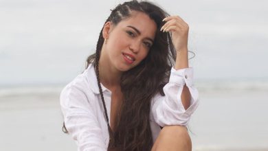 صورة اللبنانية إيفا ماضي تطلق أغنيتها الجديدة باللهجة المصرية -فيديو