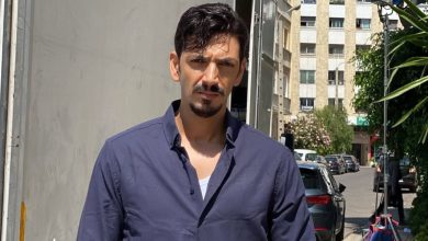 صورة حمزة الفضلي يستحضر ذكرى وفاة والدته برسالة مؤثرة