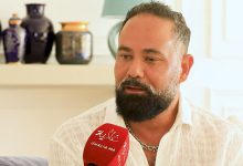 صورة جواد الخودي يكشف لـ”غالية” سر غيابه عن التلفزيون وهيمنة الكوميديا في السينما -فيديو