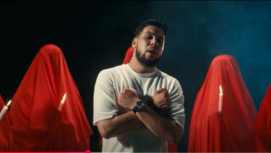 صورة “L7or” يعبر عن الغدر والخذلان في أحدث أعماله الفنية -فيديو