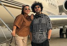 صورة عبد الفتاح الجريني يشارك لحظات من رحلته إلى الهند رفقة جميلة البدوي -صور