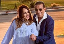 صورة من جديد.. ماجدولين الإدريسي وعزيز داداس يجتمعان في عمل فني