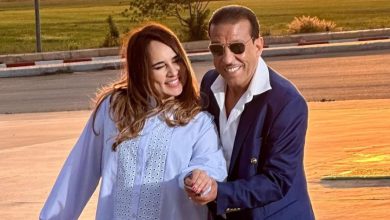 صورة من جديد.. ماجدولين الإدريسي وعزيز داداس يجتمعان في عمل فني