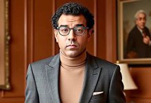 صورة الموت يخطف والد مراد العشابي