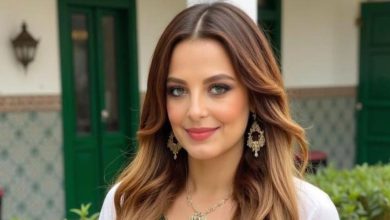 صورة ناريمان سداد تحصد جائزة أفضل دور نسائي