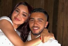 صورة لحظة فخر.. ريم فكري تحتفل بتخرج شقيقها