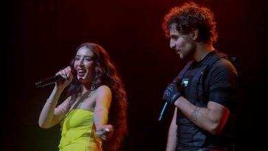 صورة صدمة للجمهور.. “Saint Levant” و”Naïka” يعلنان انفصالهما