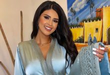 صورة سلمى رشيد تشعل مهرجان كيبيك بأغانيها المغربية وإطلالتها التقليدية -فيديو