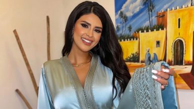 صورة سلمى رشيد تشعل مهرجان كيبيك بأغانيها المغربية وإطلالتها التقليدية -فيديو