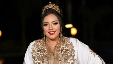 صورة سامية ديكوك ترد على “المشككين” بنشر عقد قرانها