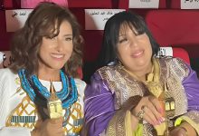 صورة لقاء فني مميز بين المغرب ومصر في قلب مهرجان سلا للمرأة -صورة