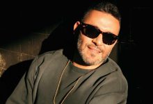صورة زياد برجي يروج لكليب “وبغار” -فيديو