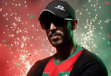 صورة أشرف الربيعي يستعد لإطلاق أغنية “La Grinta” احتفالا بالمنتخب المغربي
