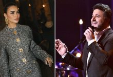 صورة حضور خاص.. مريم الأبيض تلهب الأجواء في حفلة ملحم زين ببيروت