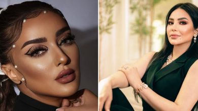 صورة بمناسبة عيد ميلادها.. تهنئة ودية من جميلة البدوي للإعلامية السعودية لجين عمران