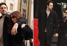 صورة كيمياء وحب.. كارن وازن وزوجها يخطفان الأنظار بعد ظهور مؤثر في “ABtalks”