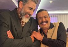 صورة فريد الركراكي سعيد بلقاء فني جديد يجمعه بعبد الصمد مفتاح الخير