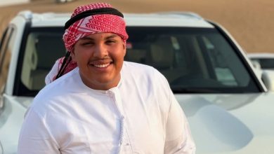 صورة عبد الرزاق الحضري يعلن افتتاح محله في سلا بحلة جديدة بعد التخريب -فيديو