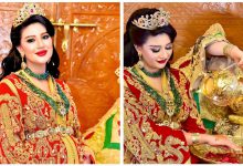 صورة هل وضعت هناء المريني مولودتها؟