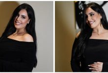 صورة كوثر تيسية تخطف الأنظار في أحدث ظهور لها -فيديو