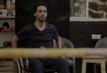 صورة بطريقته الخاصة.. عبد الإله رشيد يروّج لمسلسل “يد الحنة” -فيديو