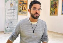 صورة أنس الباز يعبر عن فخره بالمشاركة في المهرجان الوطني للفيلم بطنجة