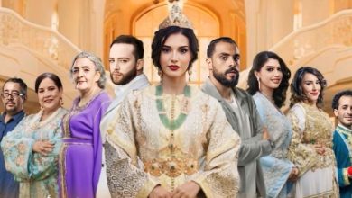 صورة مسلسل “قفطان خديجة” يتفوق على “يد الحنة”