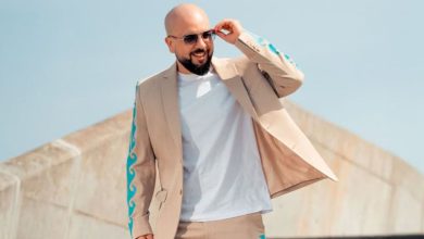 صورة الدوزي يوثق لحظة مؤثرة لدخول رجل أجنبي الإسلام -فيديو