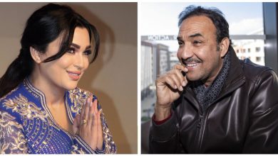 صورة رشيد الوالي يشيد بموهبة فرح الفاسي والأخيرة ترد بكلمات مؤثرة -فيديو